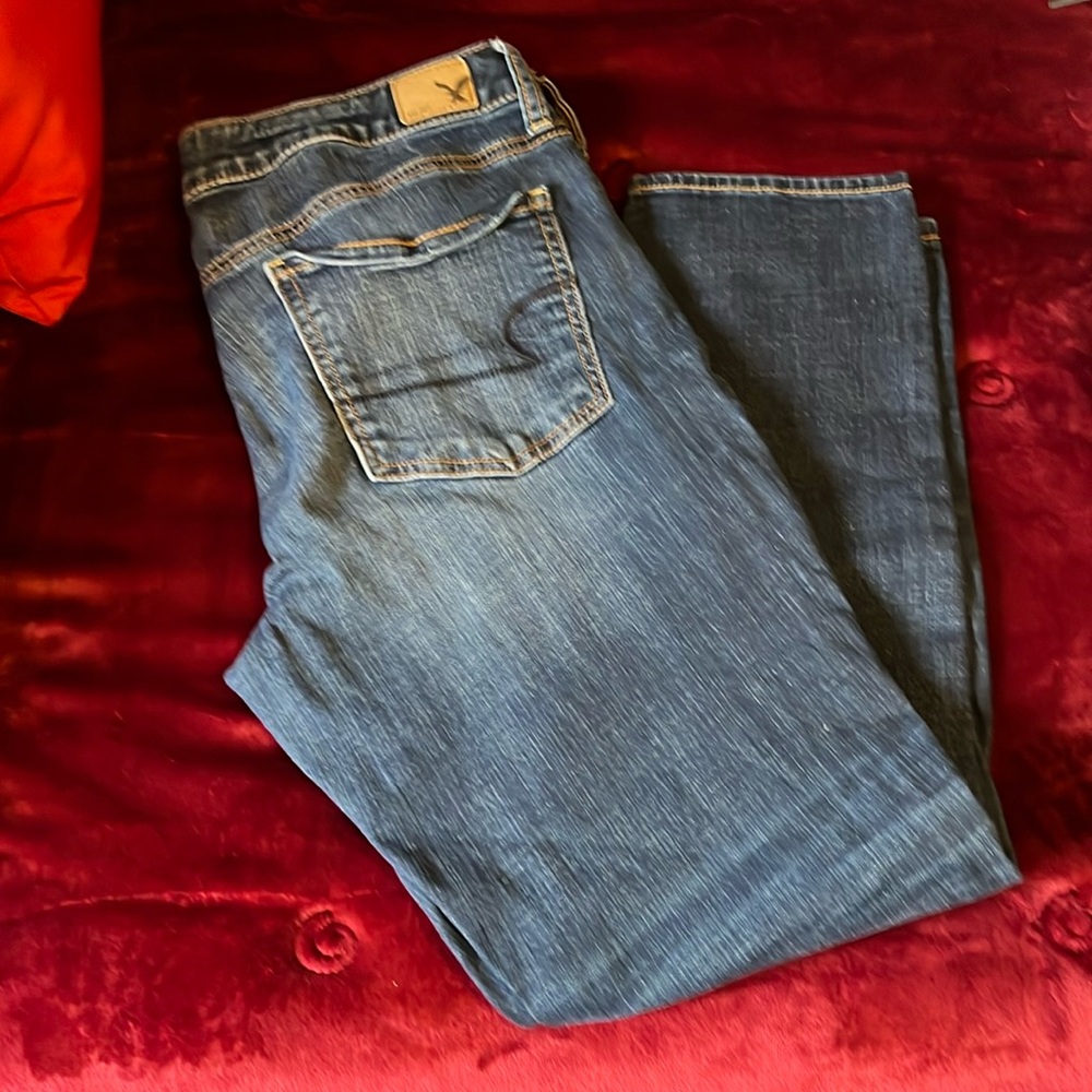 American Eagle Jeggings